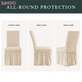 Jacquard Spandex wedding chair cover